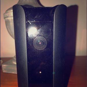 Canary indoor security camera